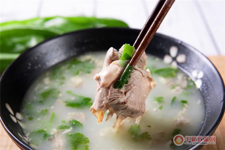 九品羊肉汤加盟 九品羊肉汤加盟